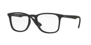 RAYBAN 0RX7074 5364 Brille Sort