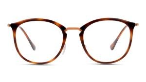 RAYBAN 0RX7140 5687 Brille Brun