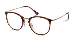 RAYBAN 0RX7140 5687 Brille Brun