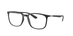 RAYBAN 0RX7199 5204 Brille Sort