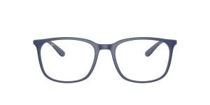 RAYBAN 0RX7199 5207 Brille Blue