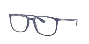 RAYBAN 0RX7199 5207 Brille Blue