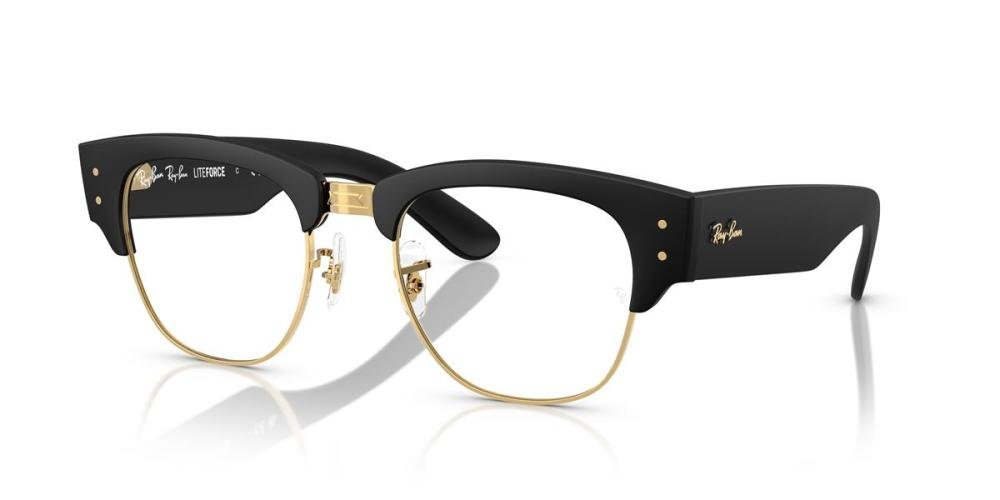 RAYBAN 0RX7316V 5204 Brille Gold