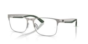 RAY-BAN 0RX7550 3221 Brille Grey