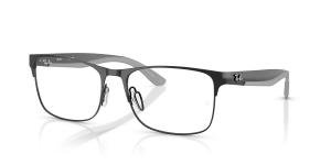 RAY-BAN 0RX7550 3222 Brille Black