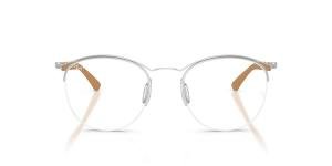 RAY-BAN 0RX7553 3216 Brille Silver