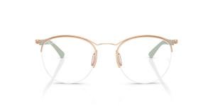 RAY-BAN 0RX7553 3217 Brille Gold