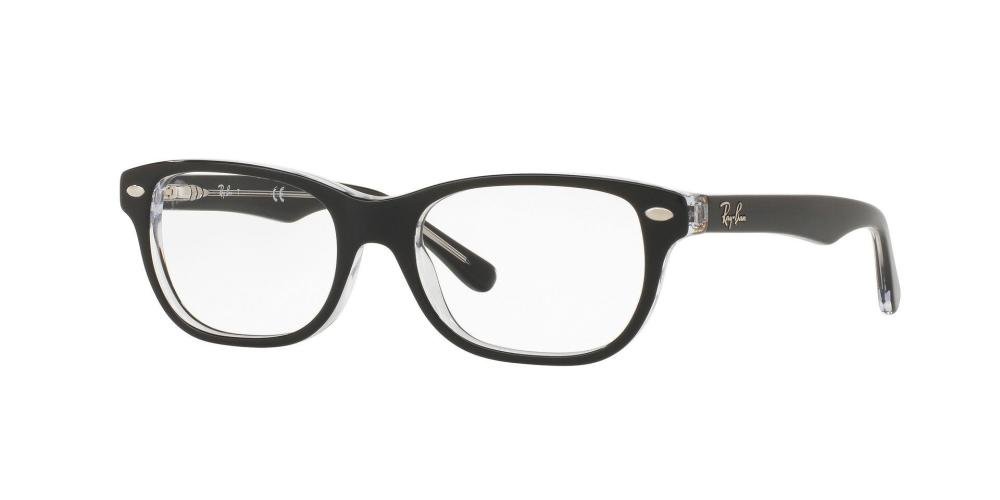 RAYBAN 0RY1555 3529 Brille Sort