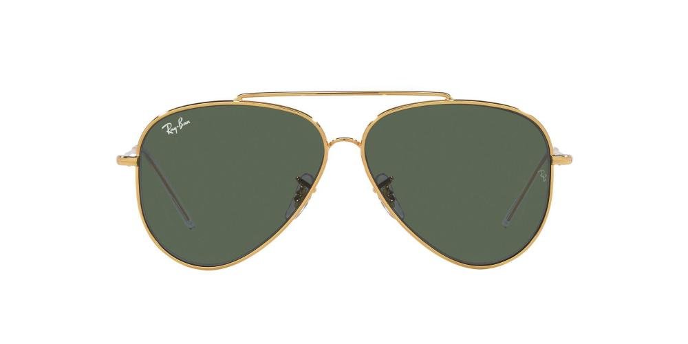 RAYBAN 0RBR0101S 001/VR Solbrille Multi med Annet glass