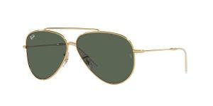 RAYBAN 0RBR0101S 001/VR Solbrille Multi med Annet glass