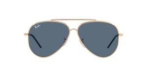 RAYBAN 0RBR0101S 92023A Solbrille  med  glass