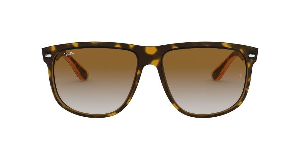 RAYBAN BOYFRIEND 0RB4147 710/51 Solbrille Multi med Brun glass