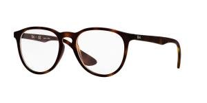 RAYBAN 0RX7046 5365 Brille Brun