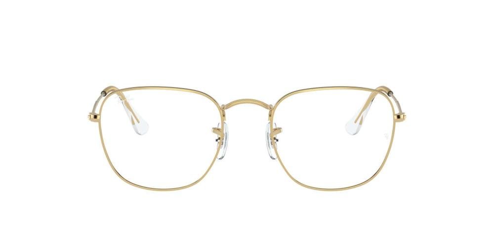 RAYBAN 0RX3857V 3086 Brille Gull