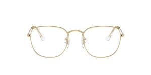 RAYBAN 0RX3857V 3086 Brille Gull