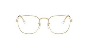 RAYBAN 0RX3857V 3086 Brille Gull