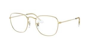 RAYBAN 0RX3857V 3086 Brille Gull