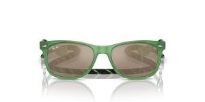 RAYBAN 0RJ9052S 71465A Solbrille Annet med Brun glass