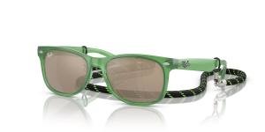RAYBAN 0RJ9052S 71465A Solbrille Annet med Brun glass