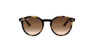 RAYBAN 0RJ9064S 152/13 Solbrille Multi med Brun glass