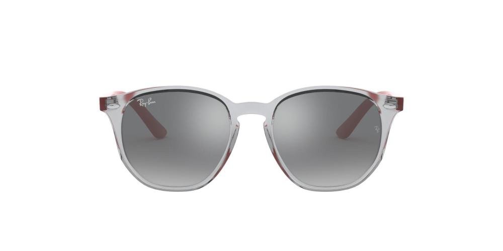 RAYBAN 0RJ9070S 70636G Solbrille Annet med Speil glass
