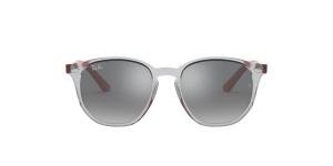 RAYBAN 0RJ9070S 70636G Solbrille Annet med Speil glass