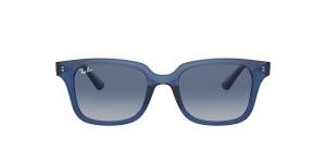 RAYBAN 0RJ9071S 70624L Solbrille Blå med Annet glass