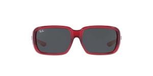 RAYBAN 0RJ9072S 707787 Solbrille Annet med Grå / Sort glass