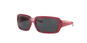 RAYBAN 0RJ9072S 707787 Solbrille Annet med Grå / Sort glass