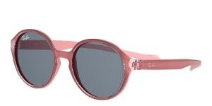 RAYBAN 0RJ9075S 709887 Solbrille Annet med Grå / Sort glass