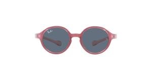 RAYBAN 0RJ9075S 709887 Solbrille Annet med Grå / Sort glass