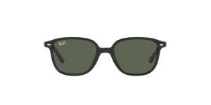 RAYBAN Junior 0RJ9093S 100/71 Solbrille Sort med Grønn glass