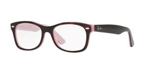 RAYBAN 0RY1528 3580 Brille Sort