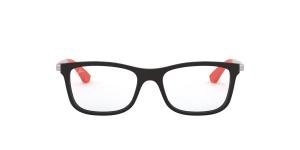 RAYBAN 0RY1549 3652 Brille Sort