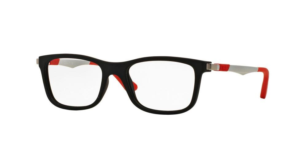 RAYBAN 0RY1549 3652 Brille Sort