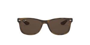 RAYBAN JUNIOR NEW WAYFARER 0RJ9052S 152/73 Solbrille Multi med Brun glass