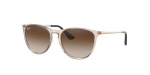 RAYBAN RJ9060S 710813 Solbrille Annet med Brun glass
