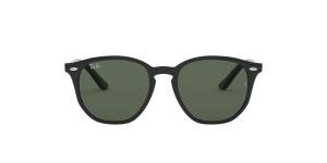 RAYBAN 0RJ9070S 100/71 Solbrille Sort med Grå / Sort glass