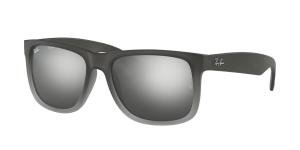 RAYBAN JUSTIN 0RB4165 852/88 Solbrille Multi med Speil glass