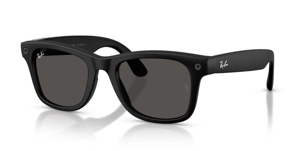 RAYBAN 0RW4011 601S87 Brille Black