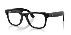 RAYBAN 0RW4011V 2000 Brille Black