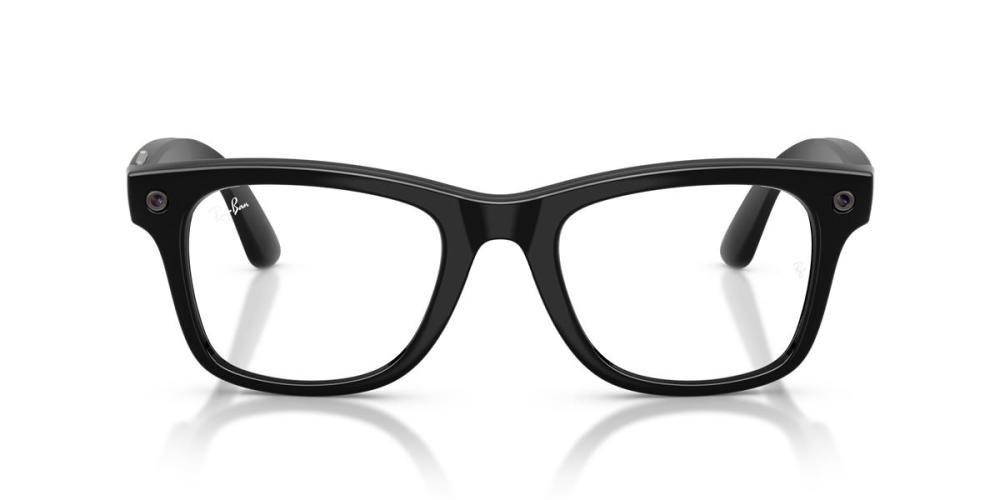 RAYBAN 0RW4011V 2000 Brille Black