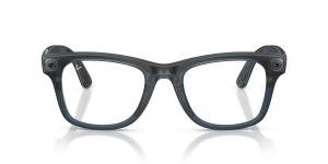 RAYBAN 0RW4011V 8555 Brille Blue