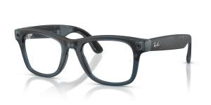 RAYBAN 0RW4011V 8555 Brille Blue