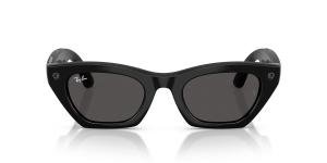 RAYBAN 0RW4015 601/87 Brille Black