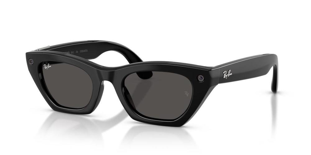 RAYBAN 0RW4015 601/87 Brille Black