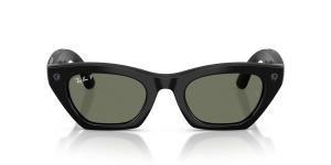 RAYBAN 0RW4015 601/9A Brille Black