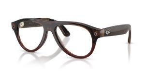 RAYBAN 0RW4016V 8532 Brille Brown