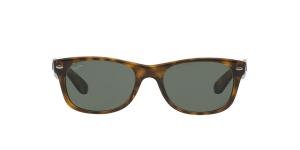 RAYBAN NEW WAYFARER 0RB2132 902 Solbrille Multi med Grønn glass