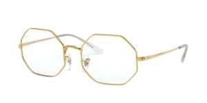 RAYBAN 0RX1972V 3086 Brille Gull